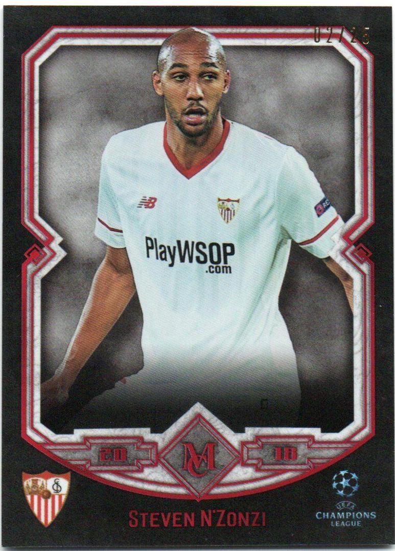 Steven N'Zonzi [Ruby] #42