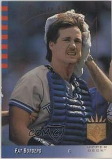 Pat Borders