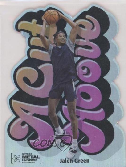 Jalen Green #ACA-2