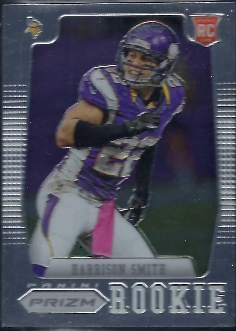 Harrison Smith #265 2012 Panini Prizm Football