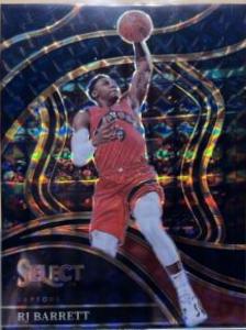 RJ Barrett