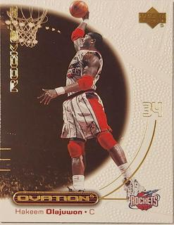Hakeem Olajuwon
