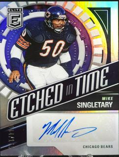 Mike Singletary