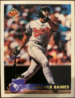 Harold Baines