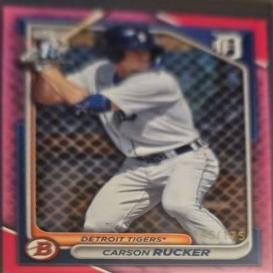 Carson Rucker