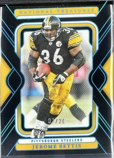 Jerome Bettis