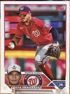 Cesar Hernandez