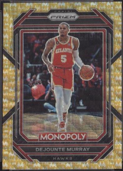 Dejounte Murray #146 2022-23 Panini Prizm Basketball