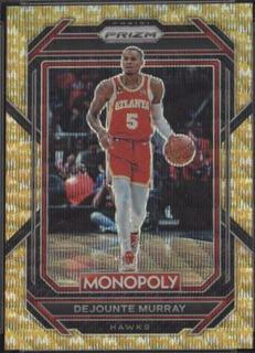 Dejounte Murray