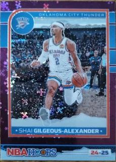Shai Gilgeous-Alexander