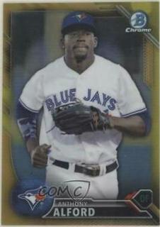 Anthony Alford