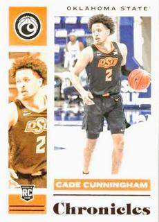 Cade Cunningham