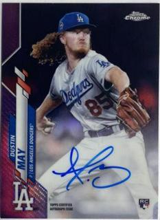 Dustin May