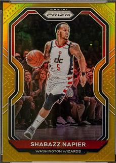 Shabazz Napier