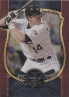 Troy Tulowitzki