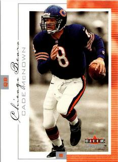 Cade McNown