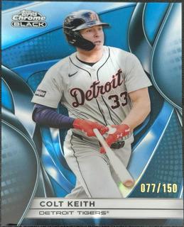 Colt Keith