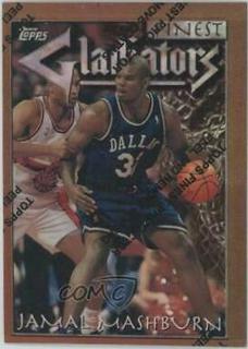 Jamal Mashburn