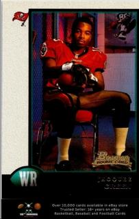 Jacquez Green