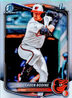 Caden Bodine