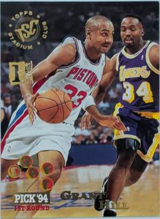 Grant Hill