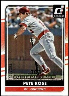 Pete Rose