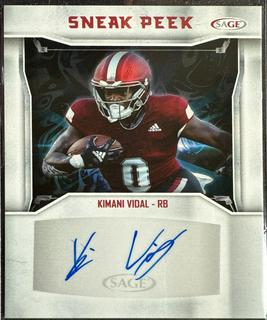 Kimani Vidal
