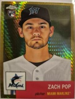 Zach Pop