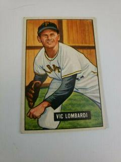 Vic Lombardi