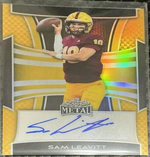Sam Leavitt