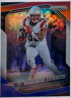 Rhamondre Stevenson