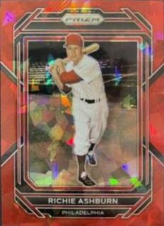 Richie Ashburn