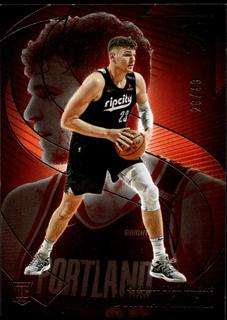 Donovan Clingan