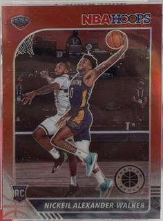 Nickeil Alexander-Walker