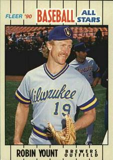 Robin Yount