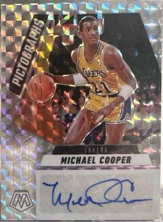 Michael Cooper