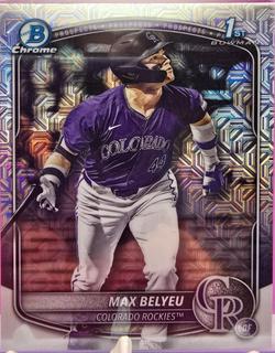 Max Belyeu