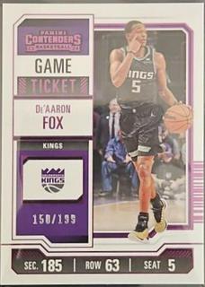De'Aaron Fox