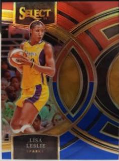 Lisa Leslie