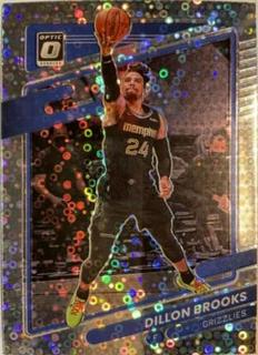 Dillon Brooks