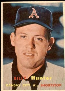 Billy Hunter