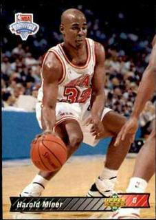 Harold Miner