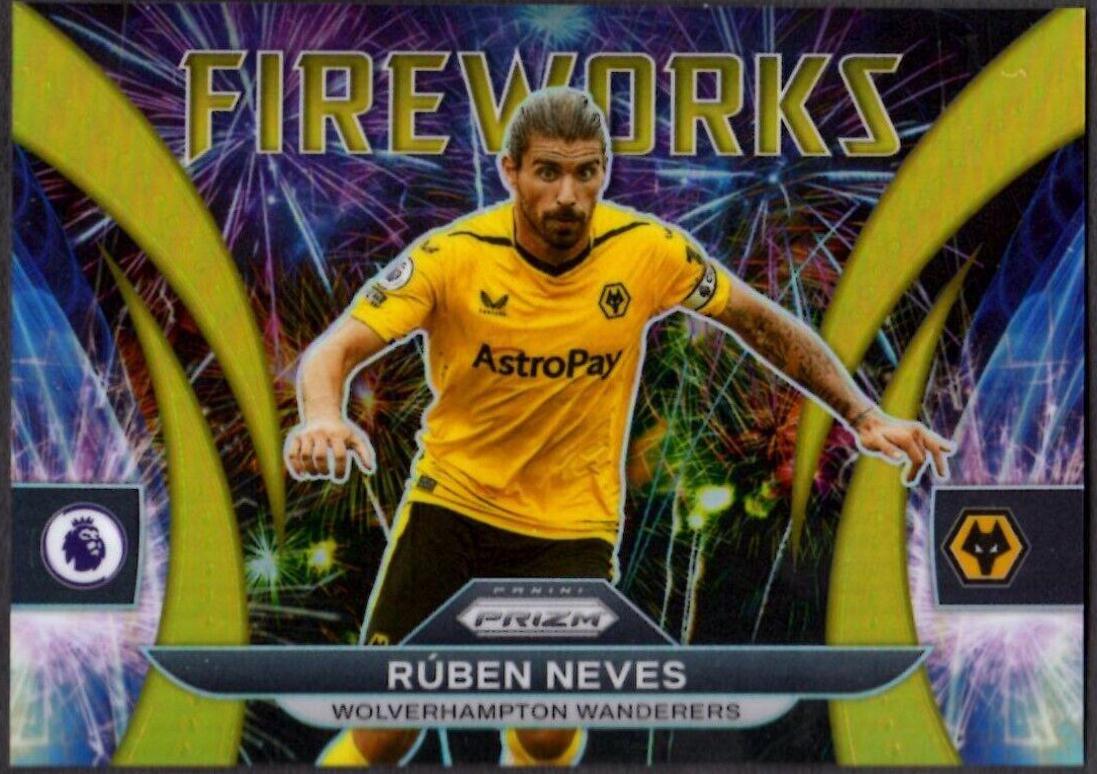 Ruben Neves [Gold] #17
