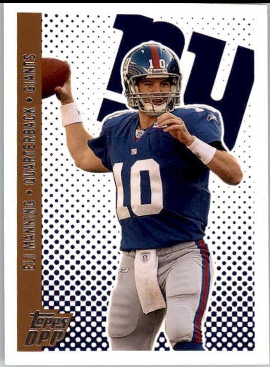 Eli Manning #16