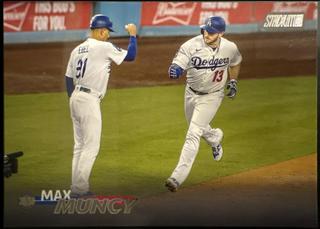 Max Muncy