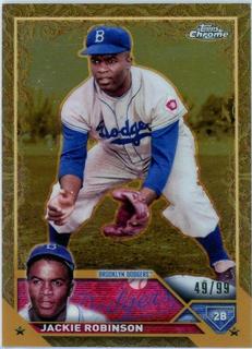 Jackie Robinson