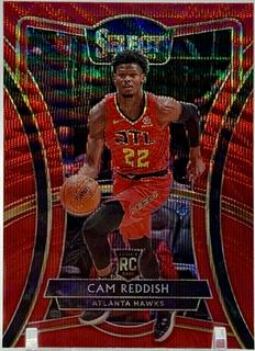 Cam Reddish