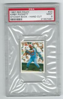 Kirby Puckett