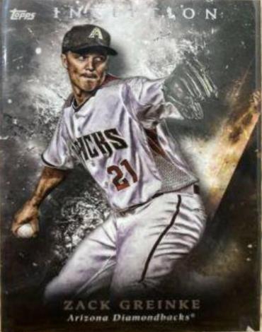 Zack Greinke #11