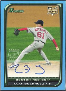 Clay Buchholz